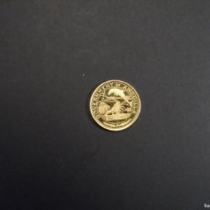 Monedas antiguas de América: 10 TEN DOLLAR DE ORO ANGUILLA 1969 TERRITORIOS BRITANICOS ULTRAMAR 1968-70.P.4,93 GRS.CALIDAD PROOF.