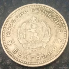 Monedas antiguas de América: MONEDA 20 STOTINKI 1962 BULGARIA. Lote 401943469