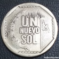 Monedas antiguas de América: PERU 1 NUEVO SOL 2007. Lote 402111344
