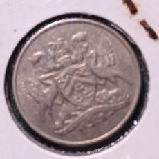 Monedas antiguas de América: TRINIDAD Y TOBAGO - 25 CENTS 1966 MBC-. Lote 402525424