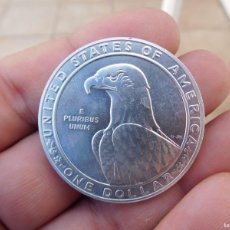 Monedas antiguas de América: ESTADOS UNIDOS 1 DOLAR 1983 P PLATA. Lote 403081519