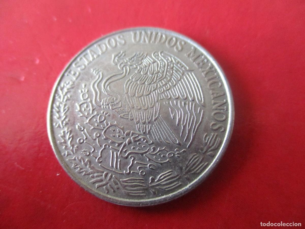 Monedas antiguas de Am&eacute;rica: Mexico. 50 centavos 1979 - Foto 2