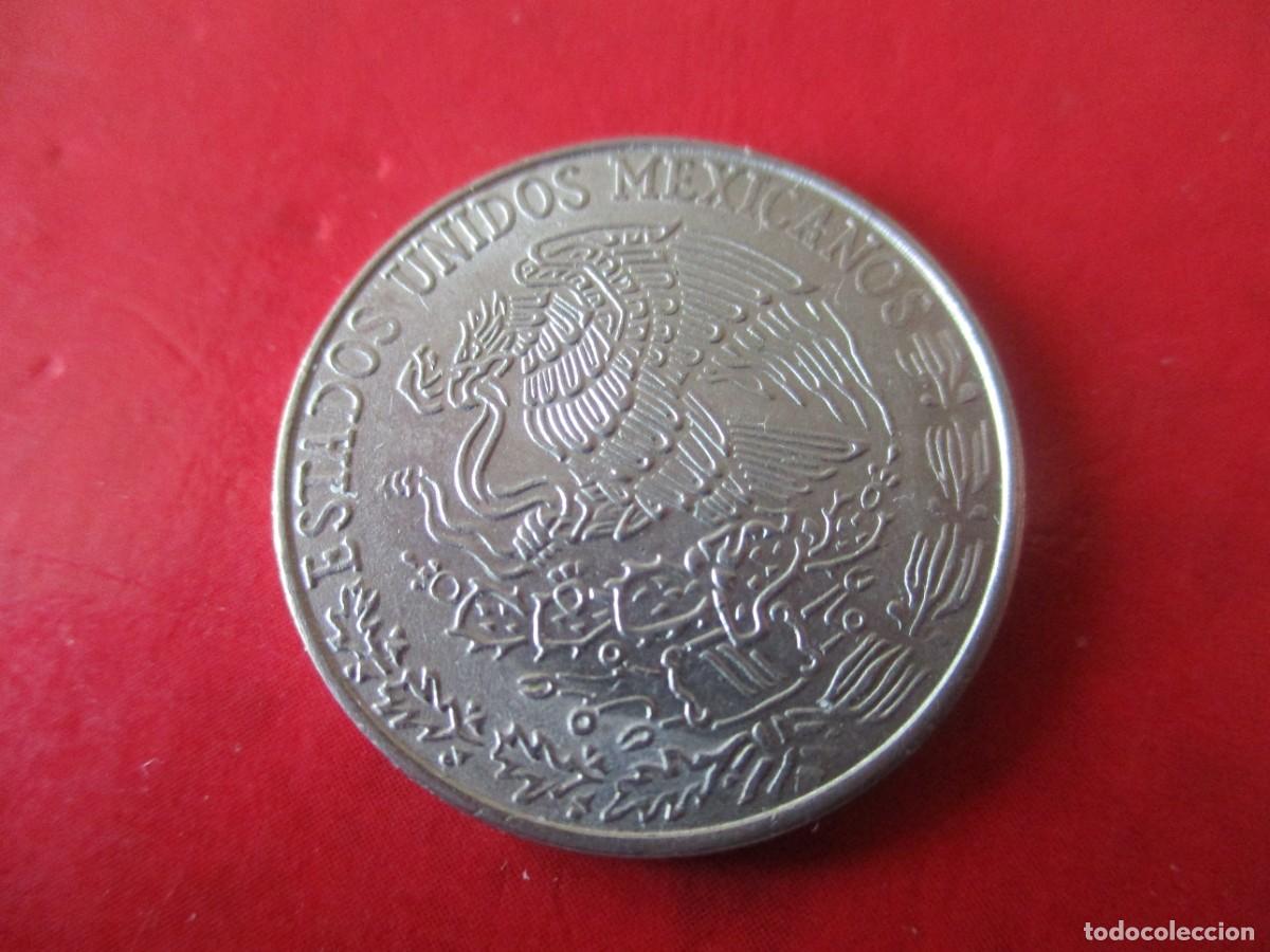 Monedas antiguas de Am&eacute;rica: Mexico. 50 centavos 1981 - Foto 2