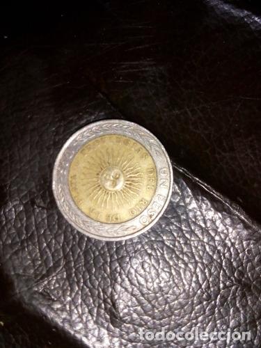 Monedas antiguas de Am&eacute;rica: moneda por error argentina ano1815 - Foto 1