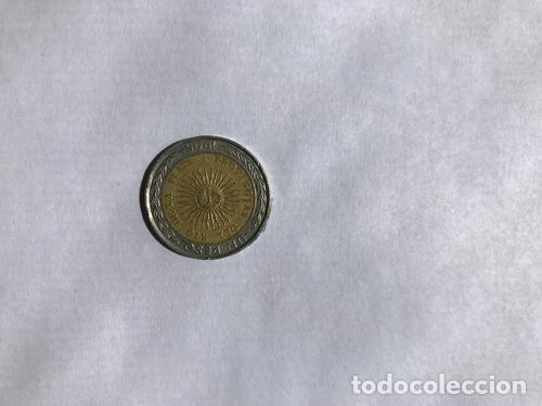Monedas antiguas de Am&eacute;rica: moneda argentina provingias - Foto 1