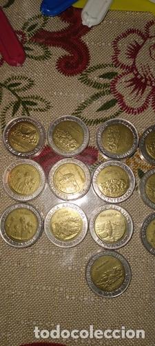 Monedas antiguas de Am&eacute;rica: monedas del bicentenario argentina - Foto 1