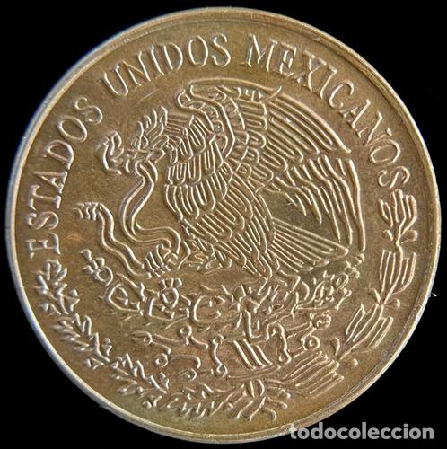 Monedas antiguas de Am&eacute;rica: mexico 5 centavos 1973 sin circular Ed. 973 - Foto 1