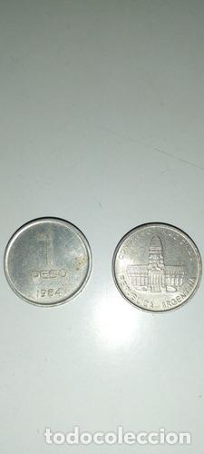 Monedas antiguas de Am&eacute;rica: moneda antigua argentina - Foto 1