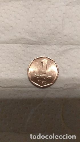 Monedas antiguas de Am&eacute;rica: moneda antigua argentina - Foto 1