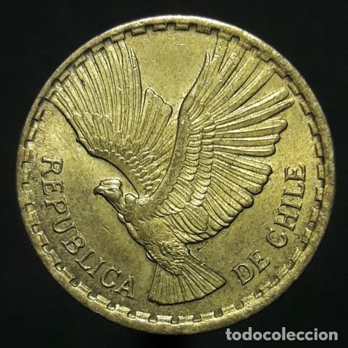 Monedas antiguas de Am&eacute;rica: moneda chile 2 centesimos 1967 - Foto 1