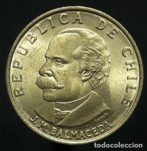 Monedas antiguas de Am&eacute;rica: moneda chile 20 centesimos 1971 - Foto 1