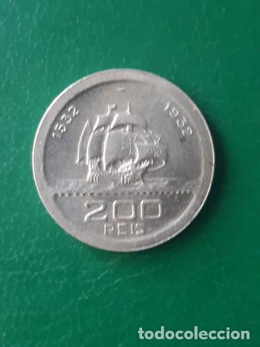 Monedas antiguas de Am&eacute;rica: brasil 1932 200 reis - Foto 1
