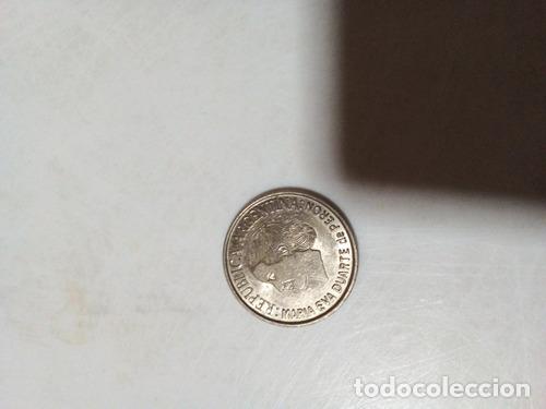 Monedas antiguas de Am&eacute;rica: moneda 2 pesos evita 2002 - Foto 1