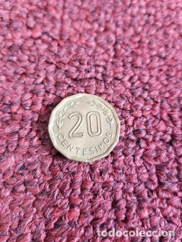 Monedas antiguas de Am&eacute;rica: moneda de uruguay 2 centesimos 1978 - Foto 1