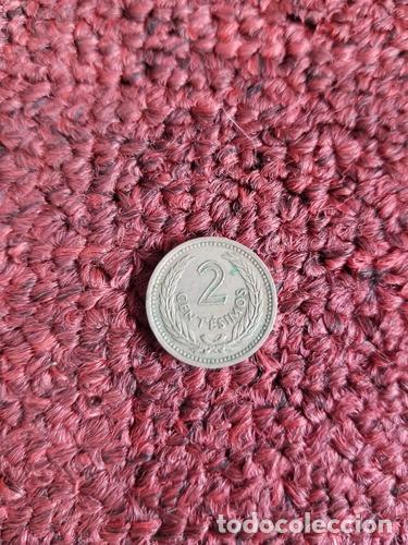 Monedas antiguas de Am&eacute;rica: moneda de uruguay 2 centesimos 1953 - Foto 1