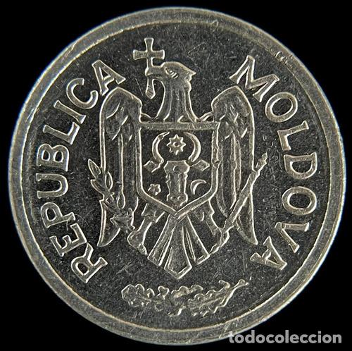 Monedas antiguas de Am&eacute;rica: moldavia 25 bani 2012 sin circular - Foto 1