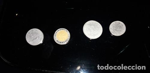 Monedas antiguas de Am&eacute;rica: lote de monedas de bolivia - Foto 1