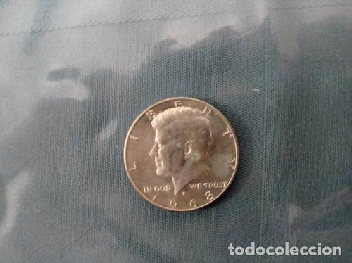 Monedas antiguas de Am&eacute;rica: compro monedasde 50 centavos kennedy - Foto 1
