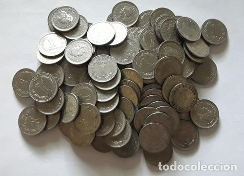 Monedas antiguas de Am&eacute;rica: moneda peru 10 centavos 1935 - Foto 1