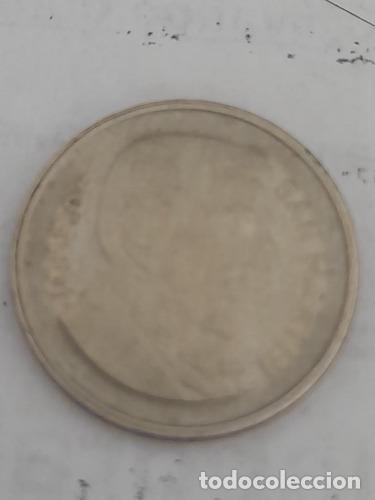 Monedas antiguas de Am&eacute;rica: moneda de argentina de 10 centavos de 1954 - Foto 1