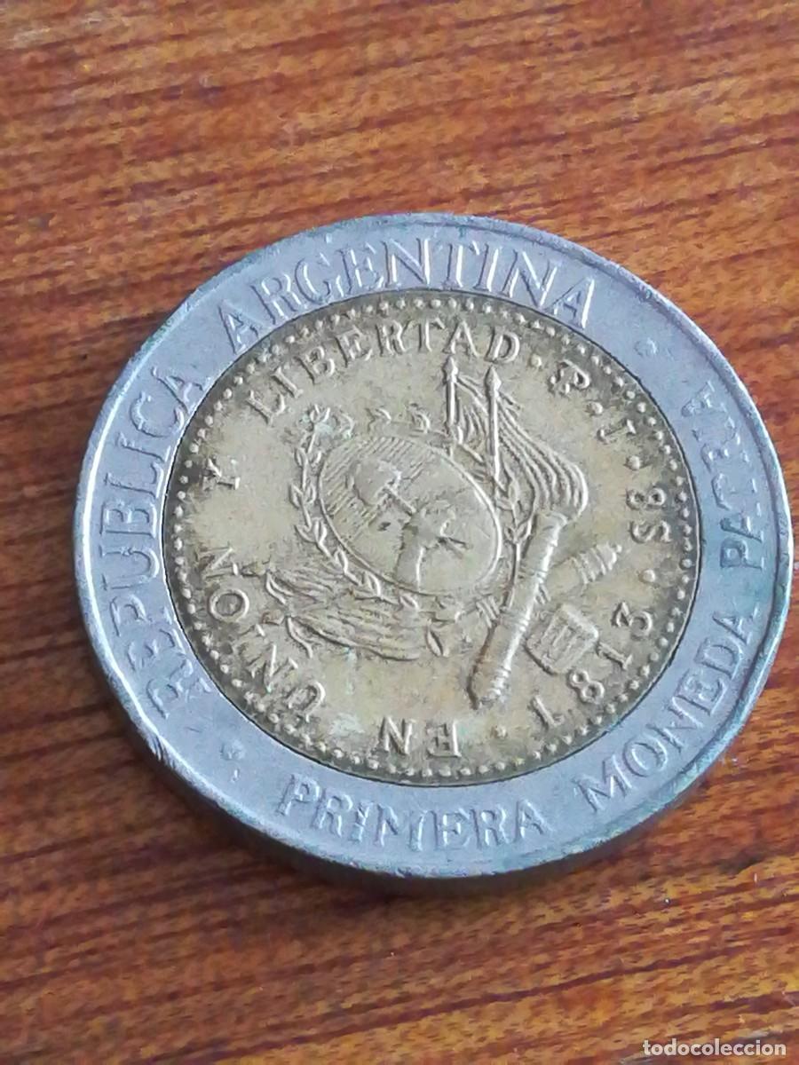 Monedas antiguas de Am&eacute;rica: moneda provingia - Foto 2