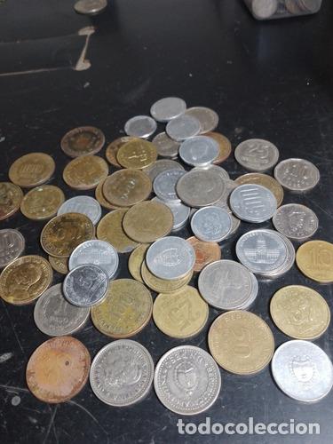 Monedas antiguas de Am&eacute;rica: monedas argentina varias - Foto 1