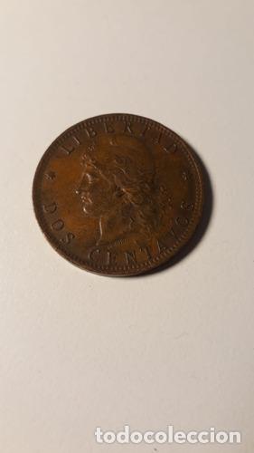 Monedas antiguas de Am&eacute;rica: moneda argentina 1894 - Foto 1