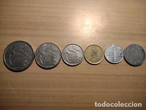 Monedas antiguas de Am&eacute;rica: moneda chile 1957 1 peso - Foto 1