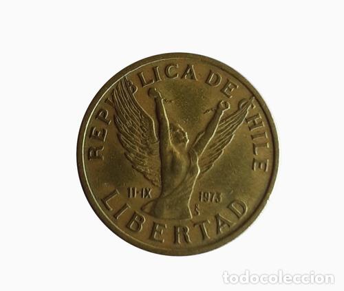 Monedas antiguas de Am&eacute;rica: moneda chile 1984 10 pesos - Foto 1