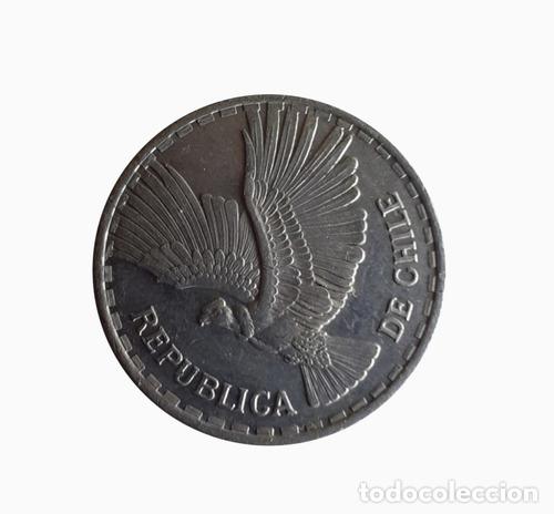 Monedas antiguas de Am&eacute;rica: moneda chile 1960 1 centesimo - Foto 1