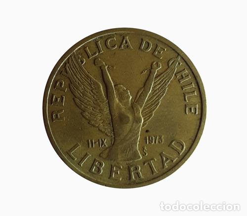 Monedas antiguas de Am&eacute;rica: moneda chile 1981 10 pesos - Foto 1