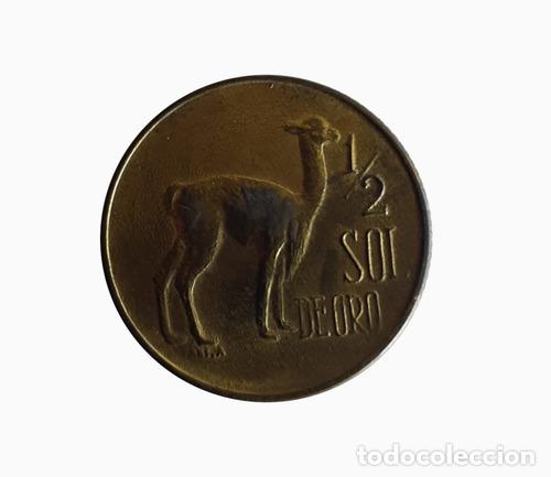Monedas antiguas de Am&eacute;rica: moneda peru 1973 12 sol - Foto 1