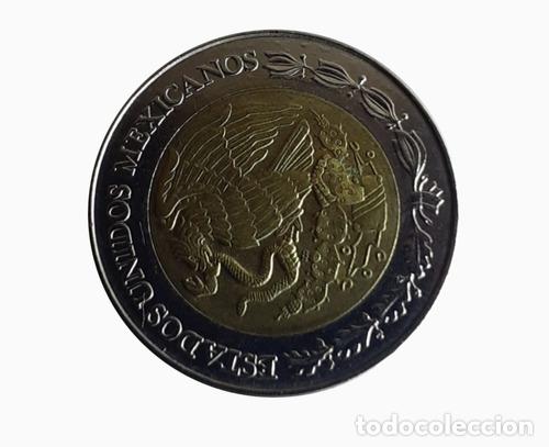 Monedas antiguas de Am&eacute;rica: moneda mexico 1994 2 pesos - Foto 1