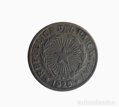 Monedas antiguas de Am&eacute;rica: moneda paraguay 1925 1 peso - Foto 1