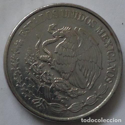 Monedas antiguas de Am&eacute;rica: mexico 50 centavos 2013 - Foto 1