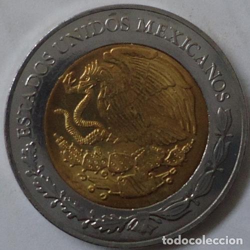 Monedas antiguas de Am&eacute;rica: mexico 2 pesos 2016 - Foto 1
