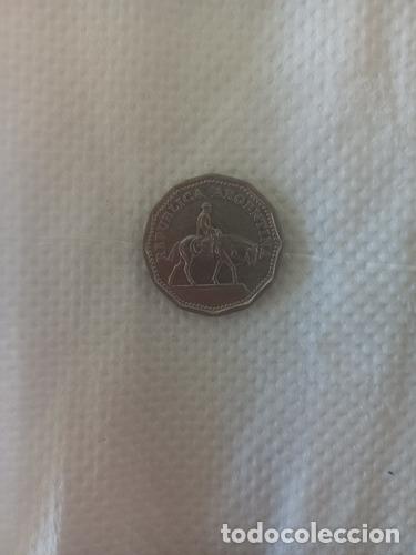 Monedas antiguas de Am&eacute;rica: moneda argentina 1963 - Foto 1