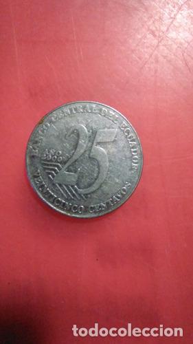 Monedas antiguas de Am&eacute;rica: moneda ecuador - Foto 1