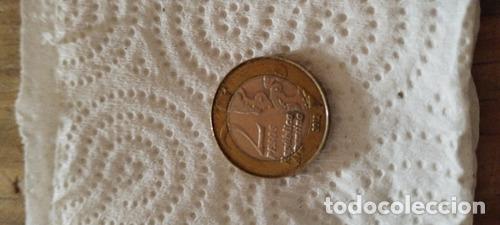 Monedas antiguas de Am&eacute;rica: moneda 2012 islas malvinas - Foto 1