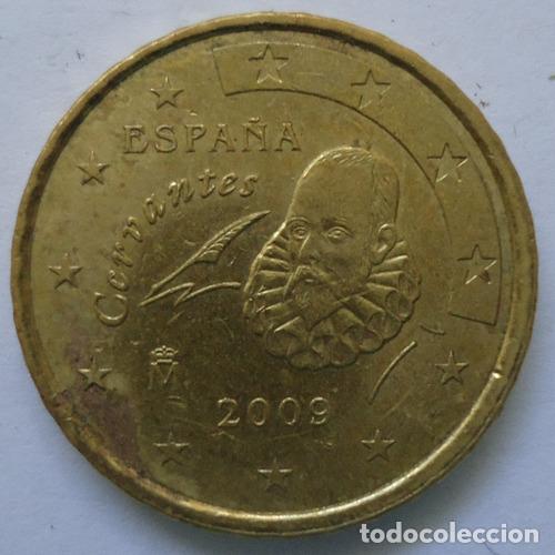 Monedas antiguas de Am&eacute;rica: espana 10 euro cent 2009 - Foto 1
