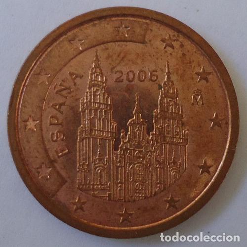 Monedas antiguas de Am&eacute;rica: espana 2 euro cent 2006 - Foto 1