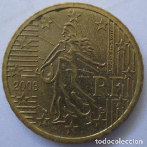Monedas antiguas de Am&eacute;rica: francia 10 cent 2003 - Foto 1