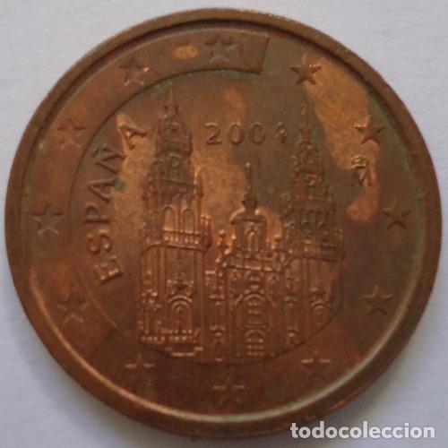 Monedas antiguas de Am&eacute;rica: espana 2 euro cent 2004 b - Foto 1