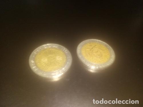 Monedas antiguas de Am&eacute;rica: moneda argentina - Foto 1