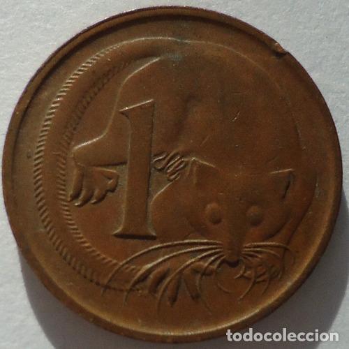Monedas antiguas de Am&eacute;rica: australia 1 centavo 1967 - Foto 1