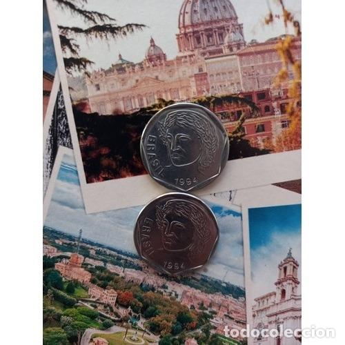 Monedas antiguas de Am&eacute;rica: brasil moneda de 25 centavos 1994 - Foto 1