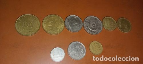 Monedas antiguas de Am&eacute;rica: monedas antiguas argentina - Foto 1