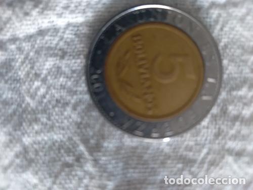 Monedas antiguas de Am&eacute;rica: moneda de bolivia - Foto 1