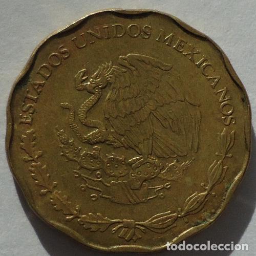 Monedas antiguas de Am&eacute;rica: mexico 50 centavos 1997 - Foto 1