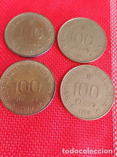 Monedas antiguas de Am&eacute;rica: monedas antiguas argentina - Foto 1